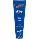VIBES CONES 1-14 1PK-1CT RICE BLUE