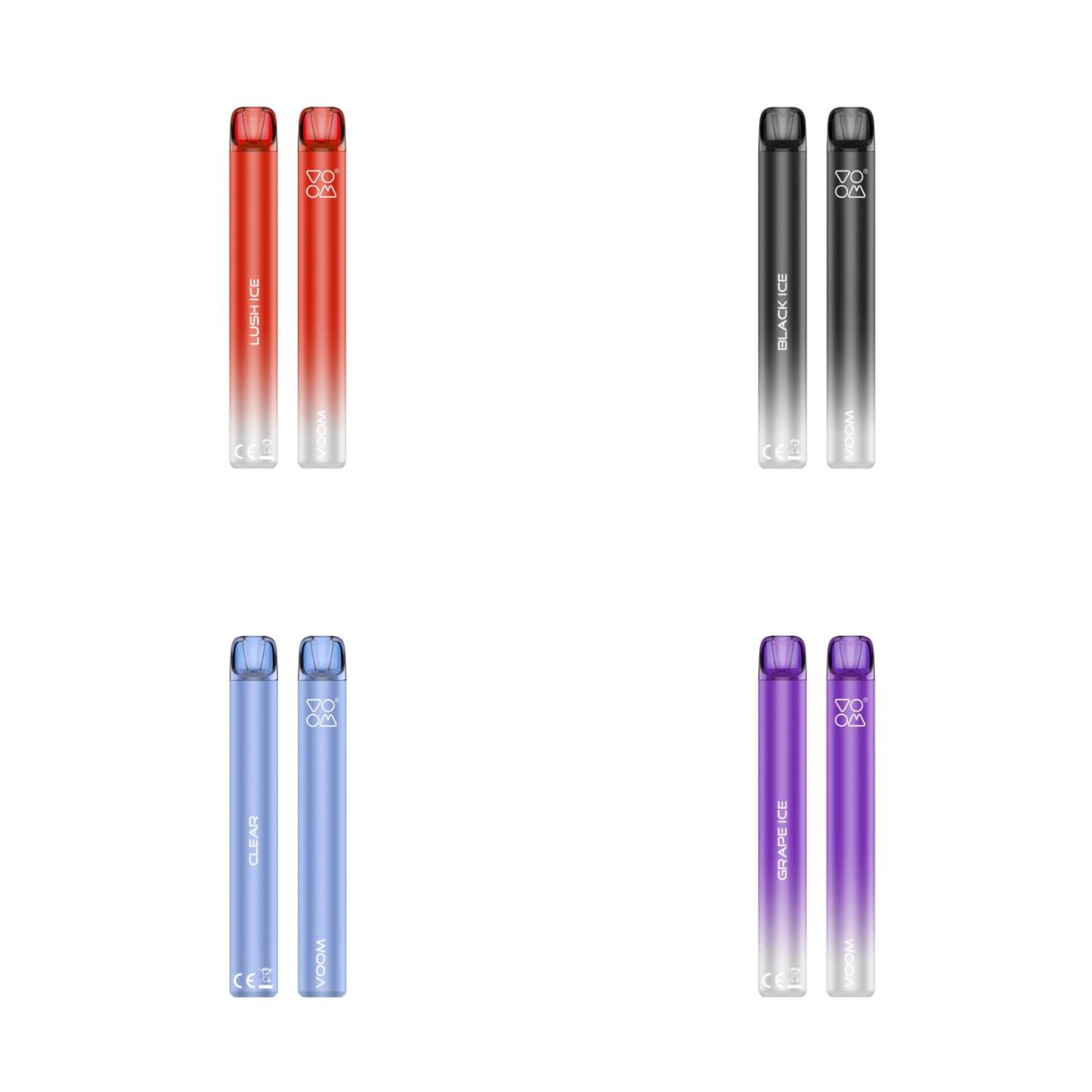 Voom Mesh Mini 2% 3000 Puff Disposable
