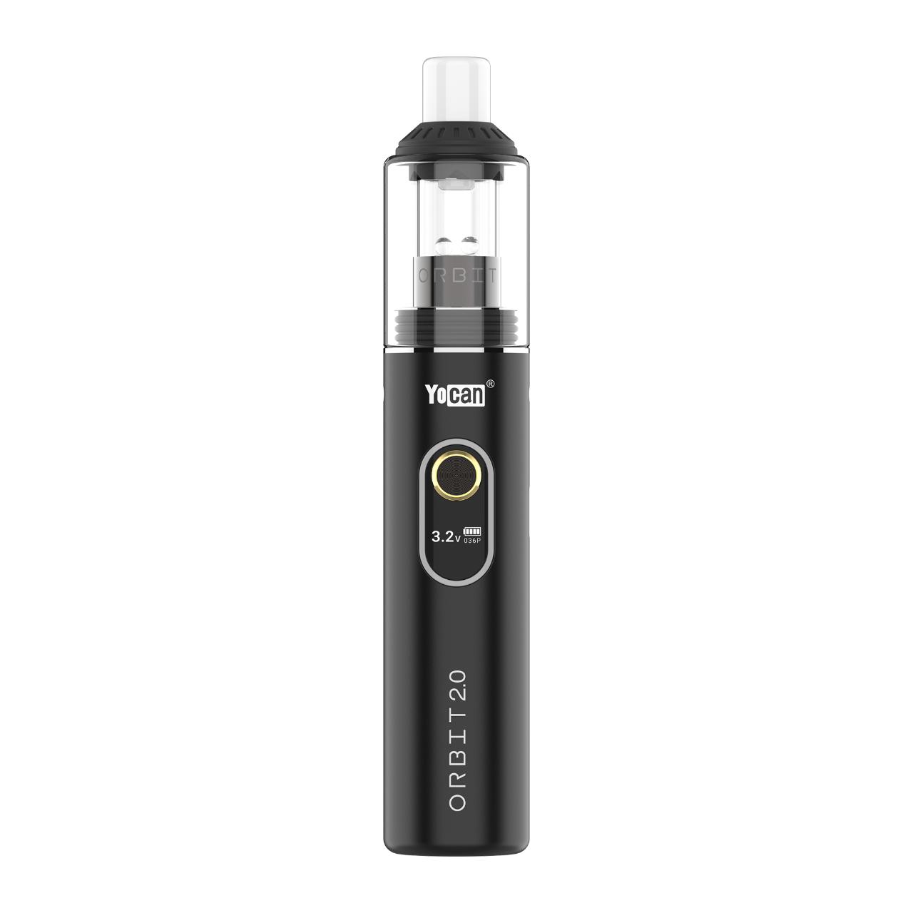 Yocan Orbit 2.0 Kit Black Yocan Orbit 2.0 Kit Black