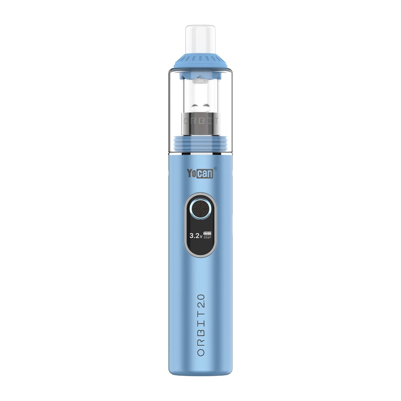 Yocan Orbit 2.0 Kit Blue Yocan Orbit 2.0 Kit Blue
