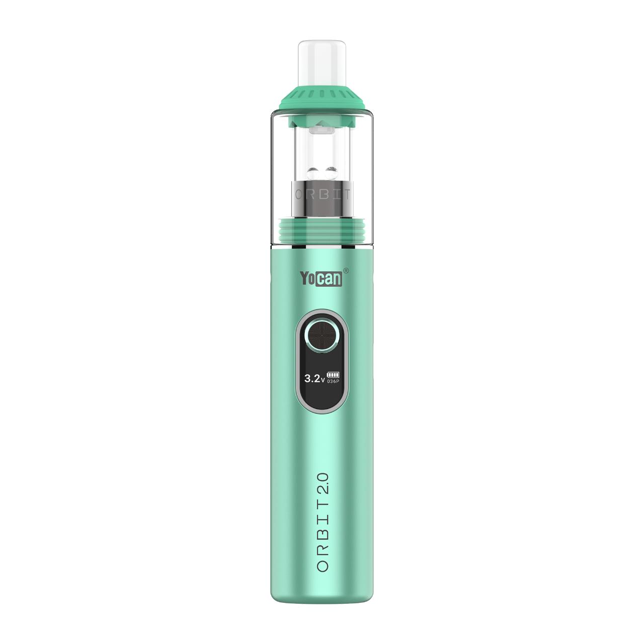 Yocan Orbit 2.0 Kit Green Yocan Orbit 2.0 Kit Green
