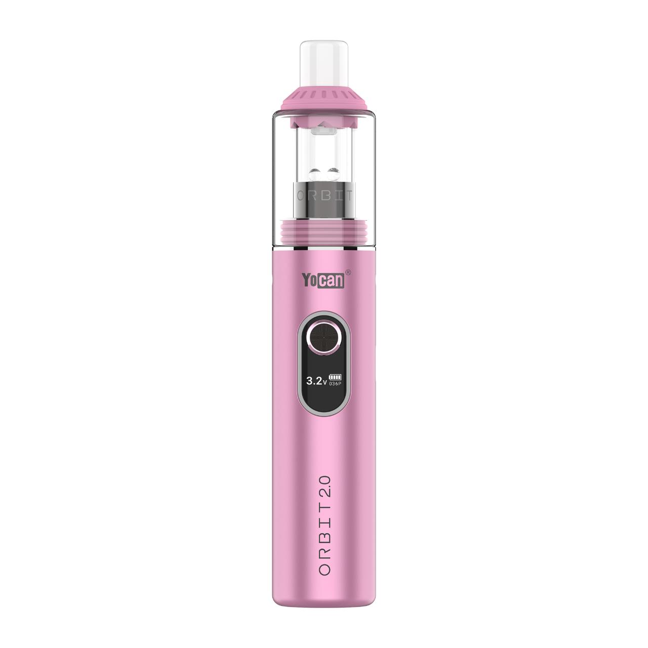 Yocan Orbit 2.0 Kit Pink Yocan Orbit 2.0 Kit Pink
