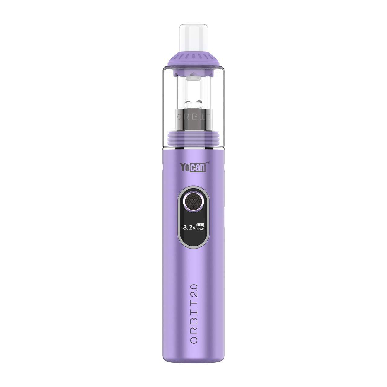 Yocan Orbit 2.0 Kit Purple Yocan Orbit 2.0 Kit Purple