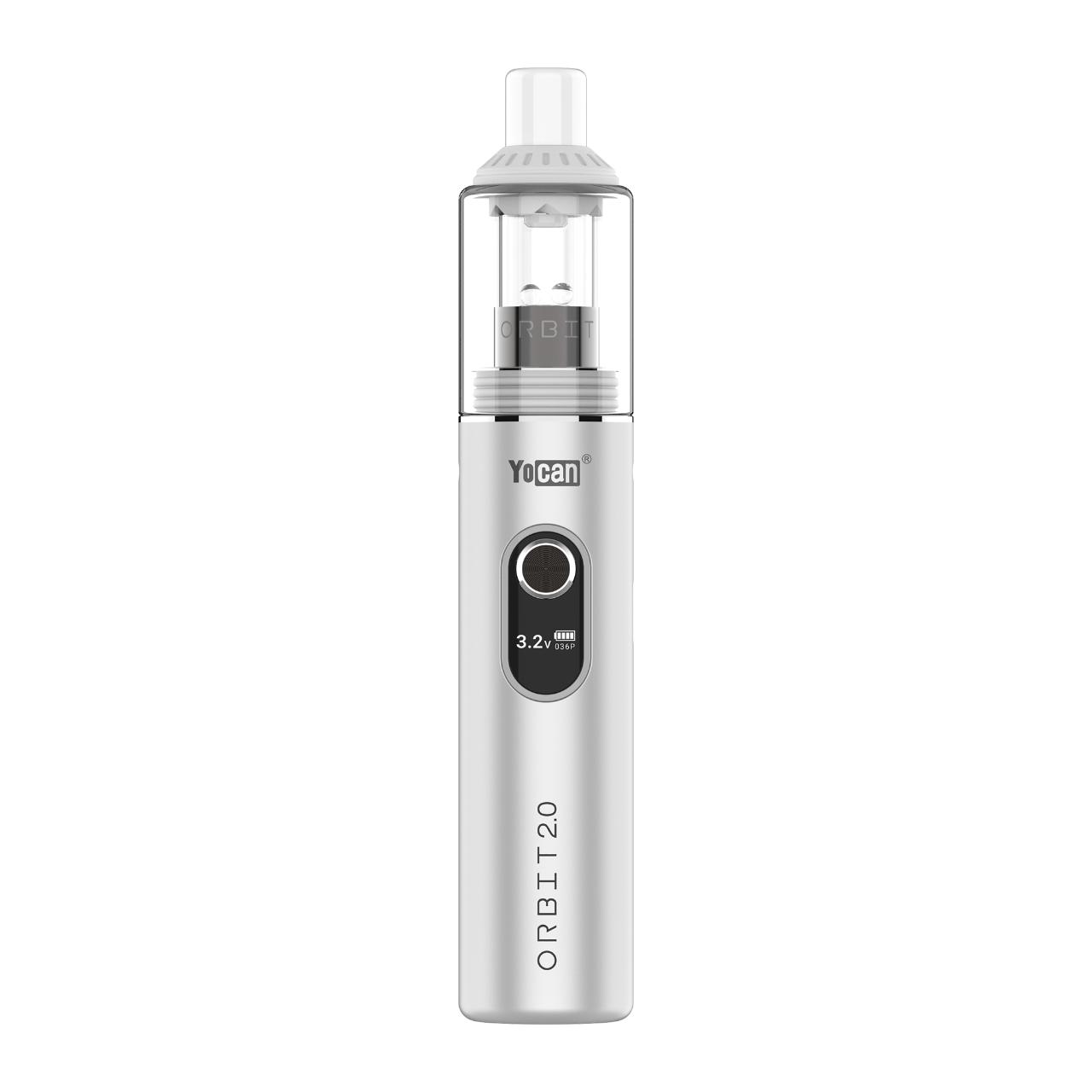 Yocan Orbit 2.0 Kit Silver Yocan Orbit 2.0 Kit Silver