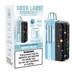 Geek Labs Switch Pro Kit Nixodine 60K Puff Disposable Berry Blue