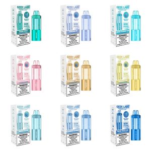 Geek Labs Switch Pro Nixodine 60K Pre-Filled Replacement Pod Cartridge