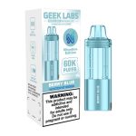Geek Labs Switch Pro Nixodine 60K Replacement Pod Berry Blue