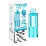 Geek Labs Switch Pro Nixodine 60K Replacement Pod Sour Fcuking Fab