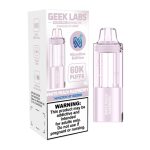 Geek Labs Switch Pro Nixodine 60K Replacement Pod White Peach Raspberry