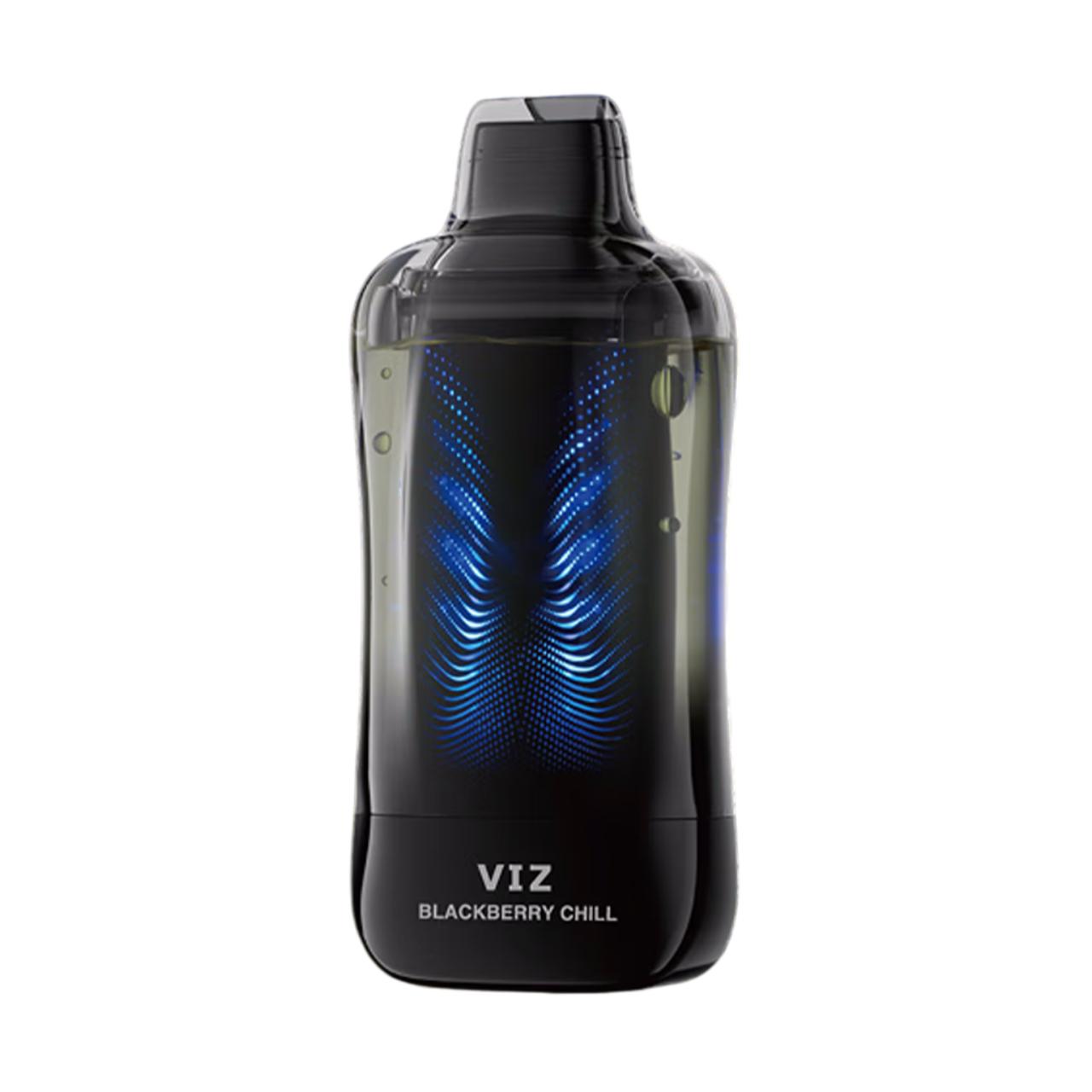 Lost Mary VIZ 55K Disposable Blackberry Chill
