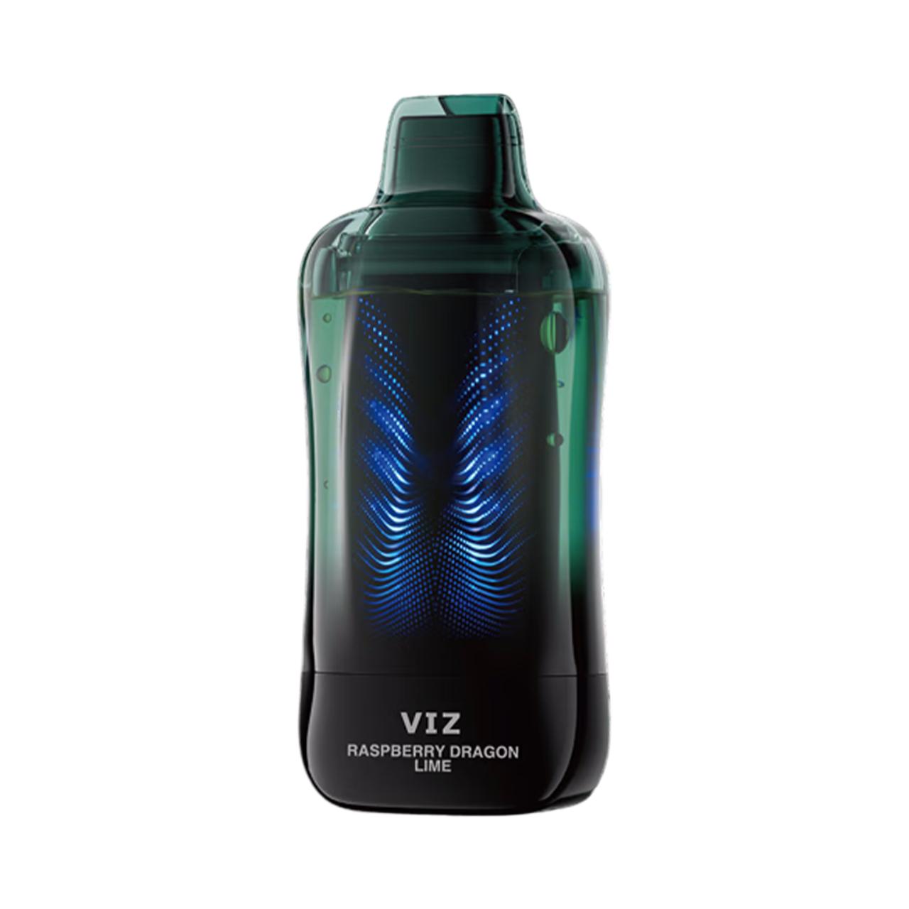 Lost Mary VIZ 55K Disposable Raspberry Dragon Lime