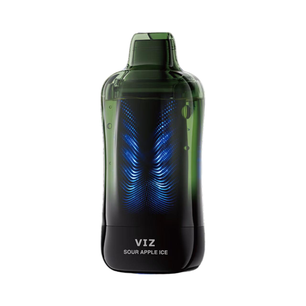 Lost Mary VIZ 55K Disposable Sour Apple Ice