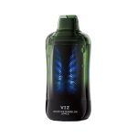 Lost Mary VIZ 55K Disposable Sour Watermelon Apple