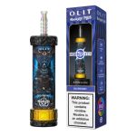 OLIT Hookalit Plus 100K Puff Disposable Blueberry