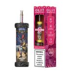 OLIT Hookalit Plus 100K Puff Disposable Tropical Strawberry