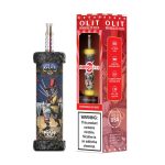 OLIT Hookalit Plus 100K Puff Disposable Watermelon Mint