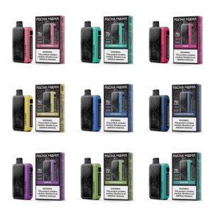 Pachamama 75K Puff Disposable