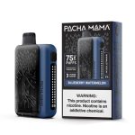 Pachamama 75K Puff Disposable Blueberry Watermelon