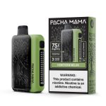 Pachamama 75K Puff Disposable Honeydew Melon
