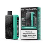Pachamama 75K Puff Disposable Strawberry Kiwi