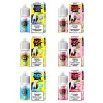 Pod Juice RX Raz Tobacco Free Nicotine Batch Edition 30ml Salt E-Juice 55MG