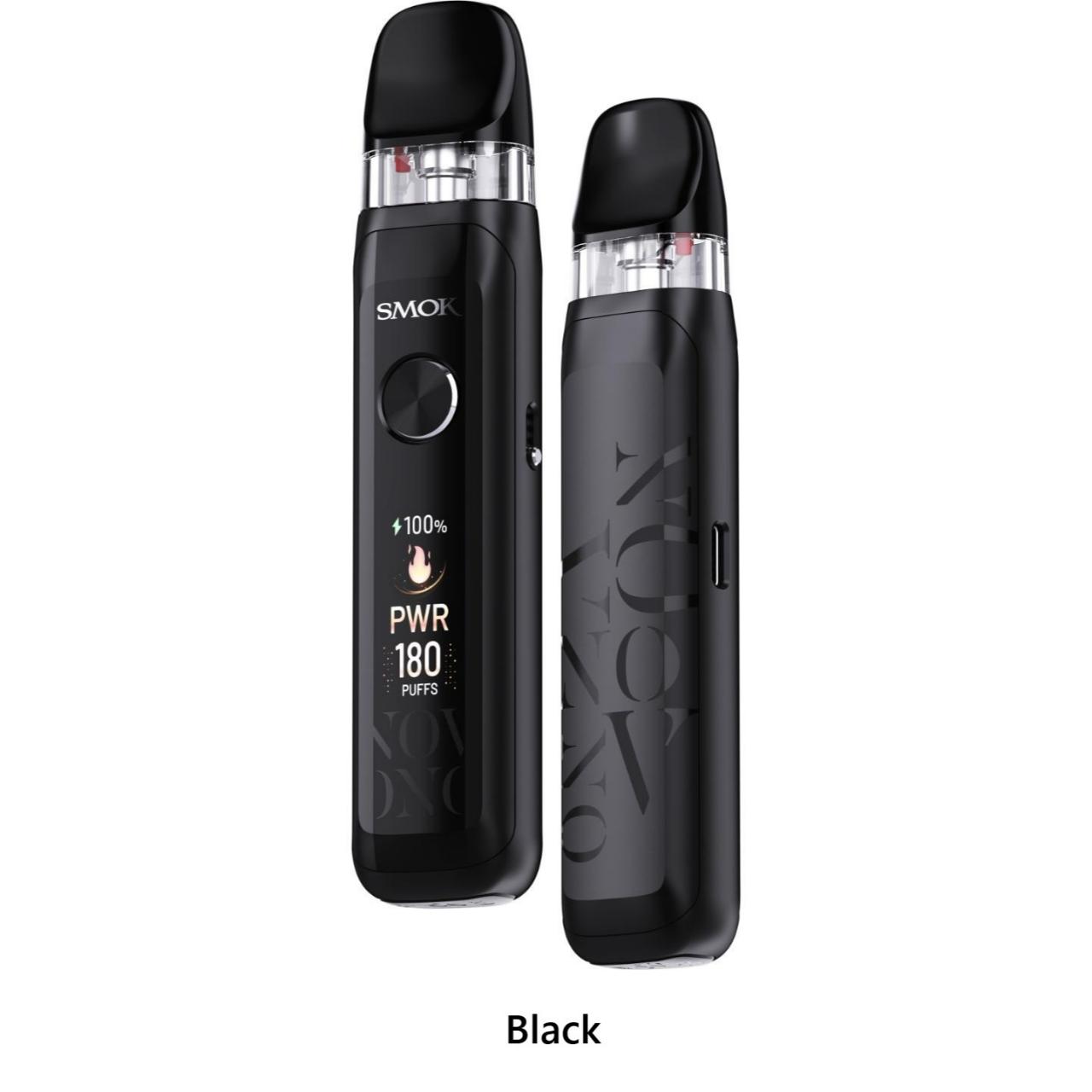 SMOK NOVO Axis Kit Black SMOK NOVO Axis Kit Black