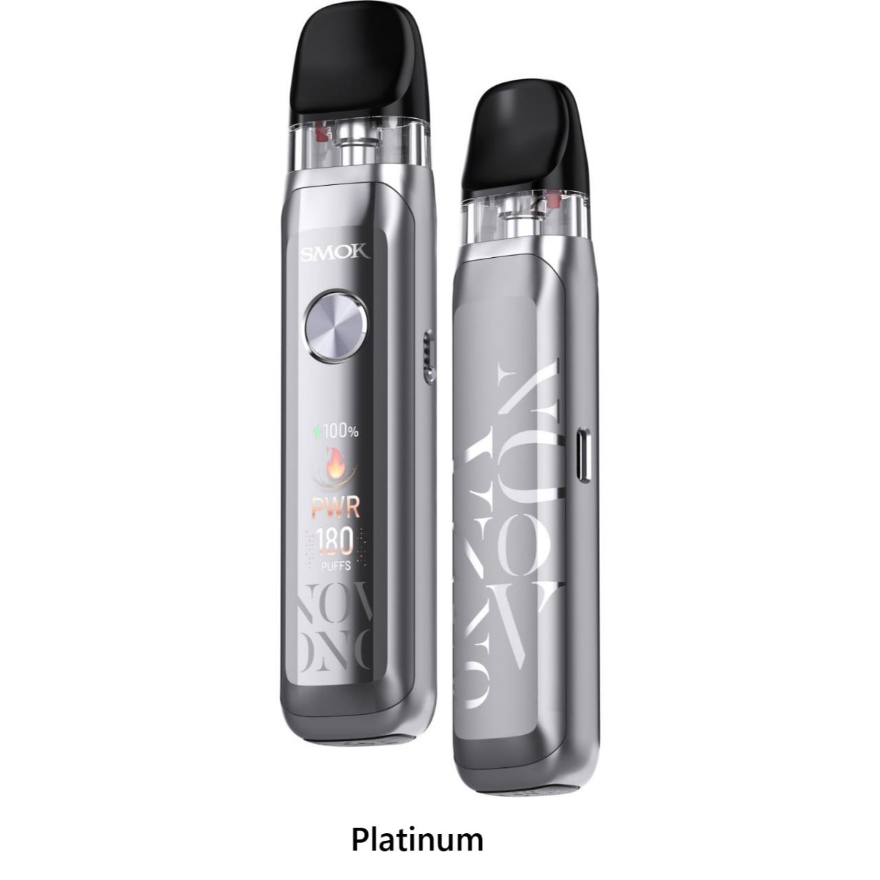 SMOK NOVO Axis Kit Platinum SMOK NOVO Axis Kit Platinum