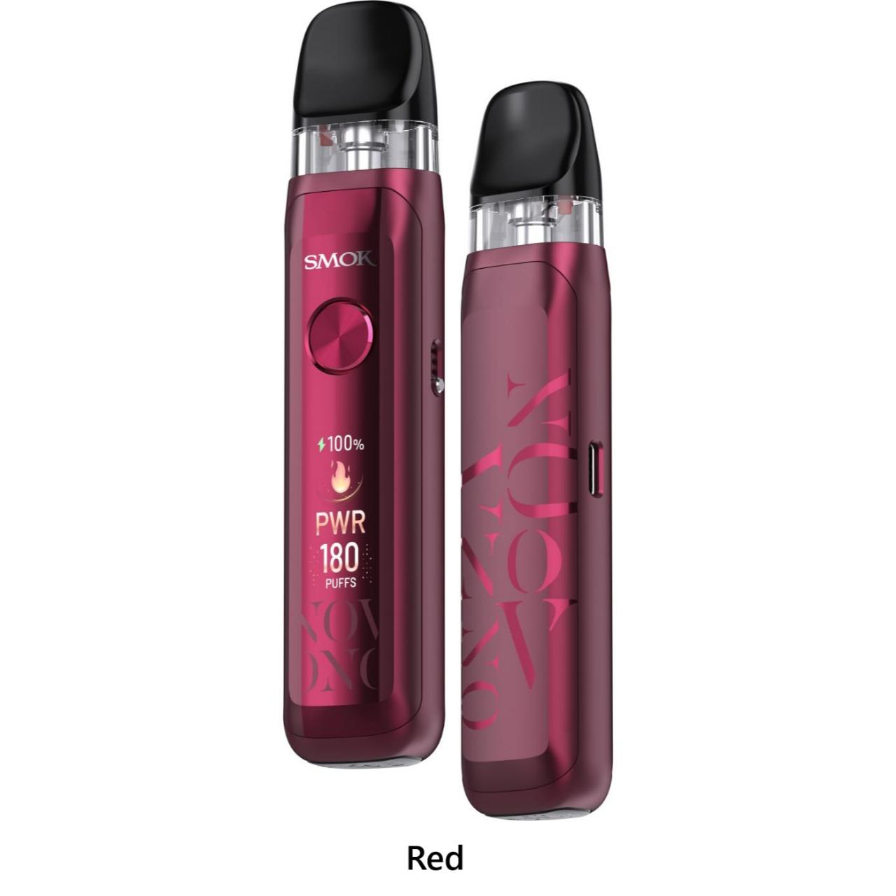 SMOK NOVO Axis Kit Red SMOK NOVO Axis Kit Red