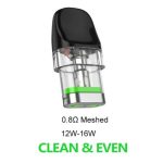 SMOK NOVO Core Replacement Pod Cartridge - 3PK 0.8 OHMS MESH