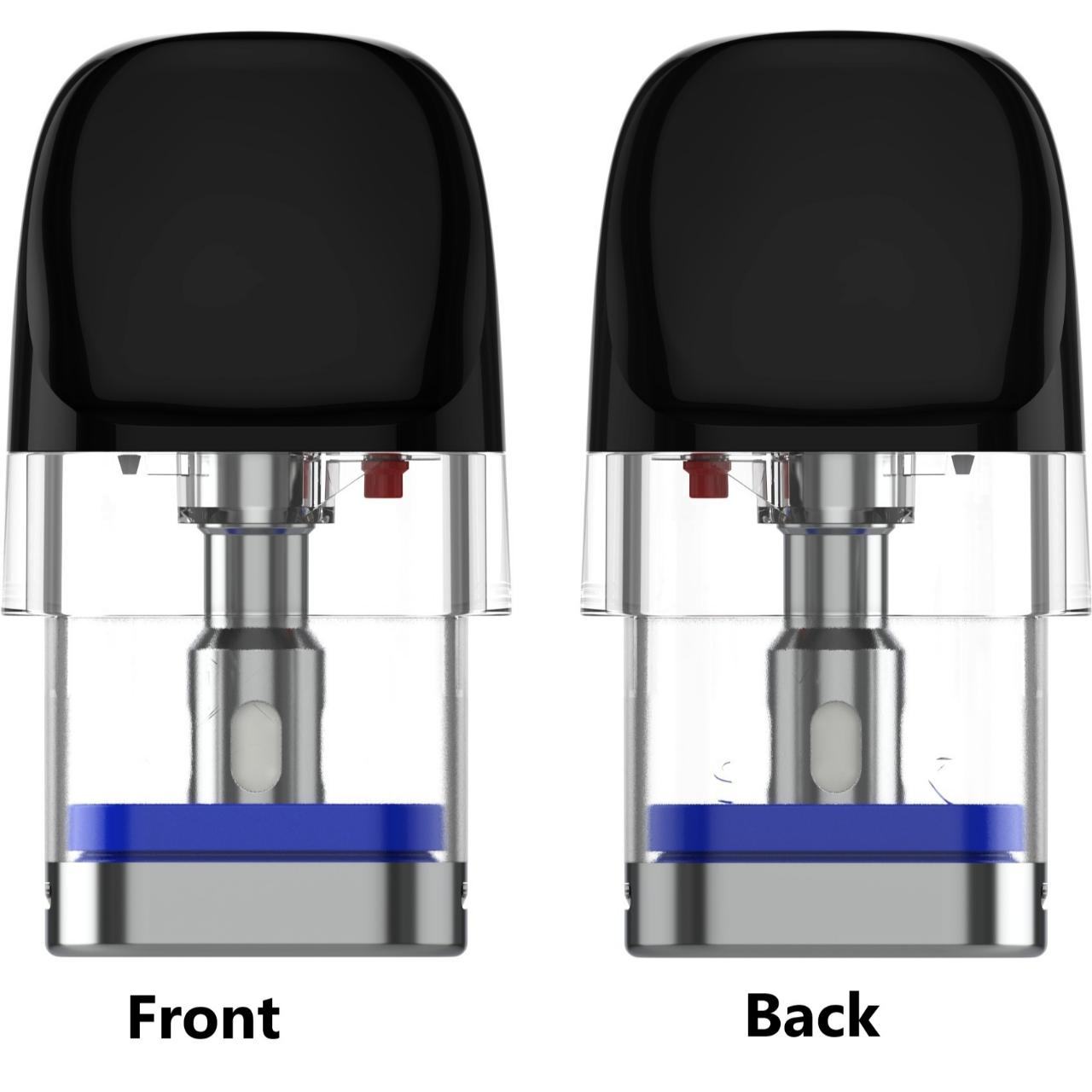 SMOK NOVO Core Replacement Pod Cartridge - 3PK SMOK NOVO Core Replacement Pod Cartridge - 3PK