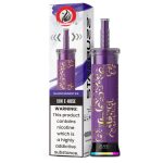 Starbuzz E Hose 50K Puff Disposable Blackcurrant-Ice