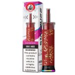 Starbuzz E Hose 50K Puff Disposable Blue-Razz-Blast
