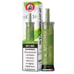 Starbuzz E Hose 50K Puff Disposable Lemon-&-Lime