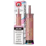 Starbuzz E Hose 50K Puff Disposable Strawberry-Raspberry-Ice