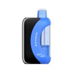 TasteFlex Cresmo 80K Puff Disposable Blue-Razz-Ice Back