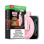 TasteFlex Cresmo 80K Puff Disposable Lemon Batch