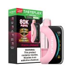 TasteFlex Cresmo 80K Puff Disposable Peach Lemonade