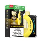 TasteFlex Cresmo 80K Puff Disposable Strawberry Banana