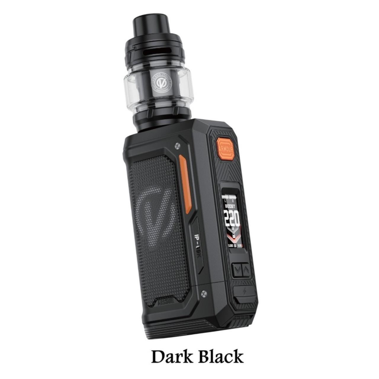 Vaporesso ARMOUR OCTA Kit Dark Black Vaporesso ARMOUR OCTA Kit Dark Black