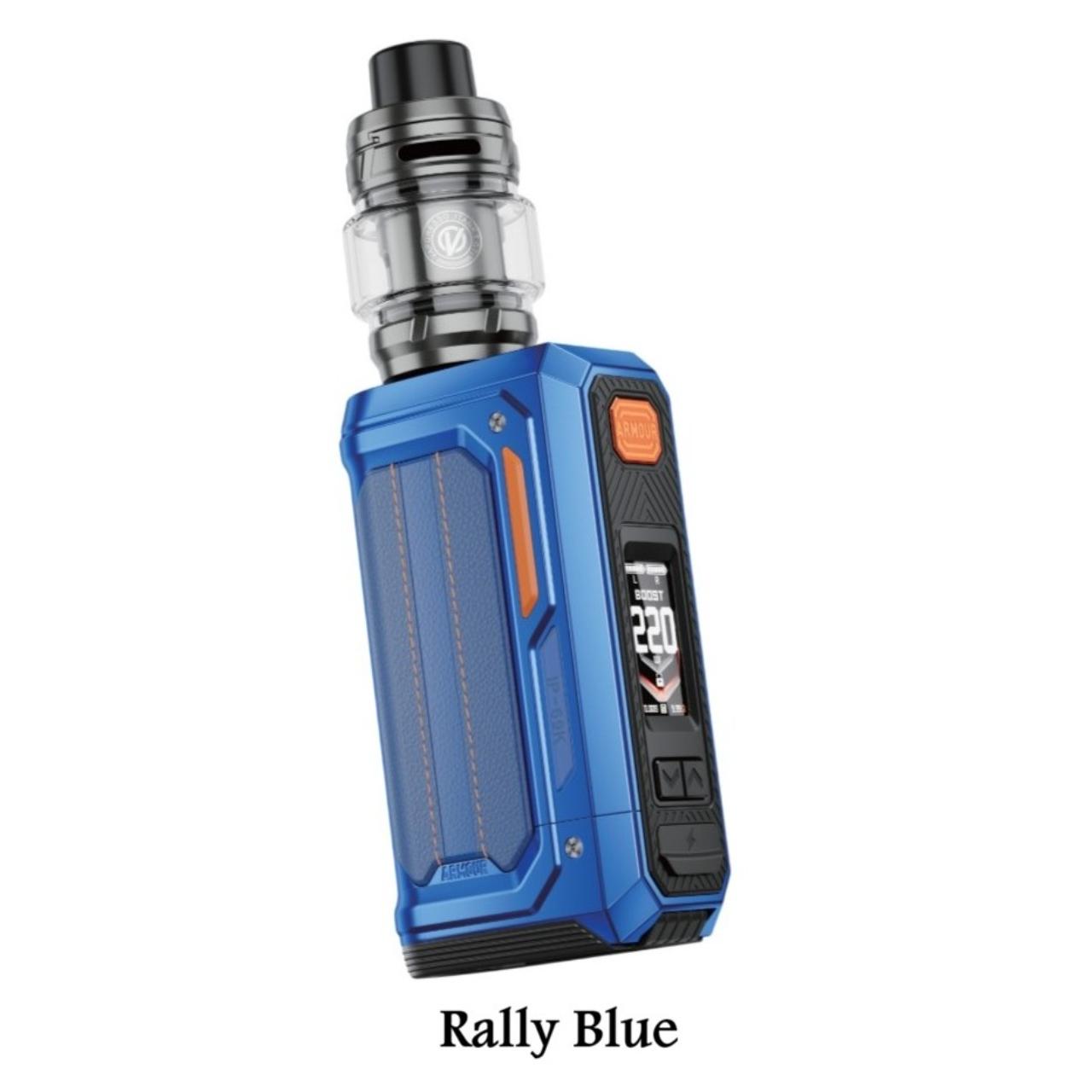 Vaporesso ARMOUR OCTA Kit Rally Blue Vaporesso ARMOUR OCTA Kit Rally Blue