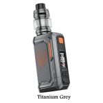 Vaporesso ARMOUR OCTA Kit Titanium Grey