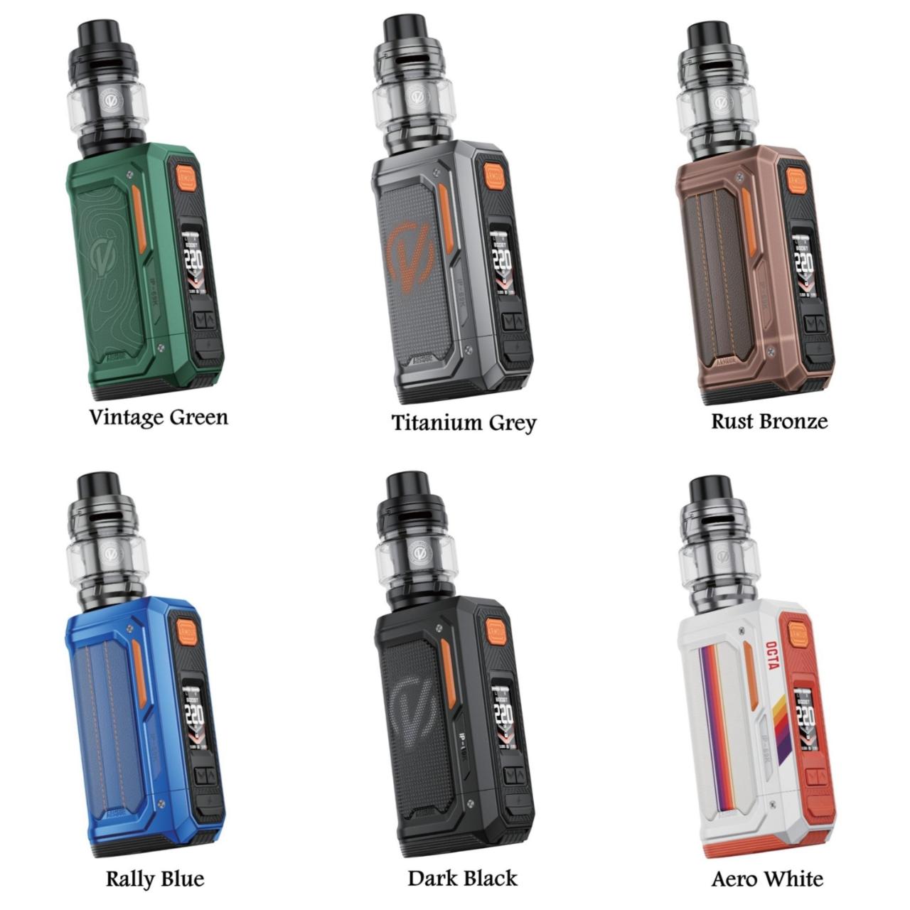 Vaporesso ARMOUR OCTA Kit Vaporesso ARMOUR OCTA Kit