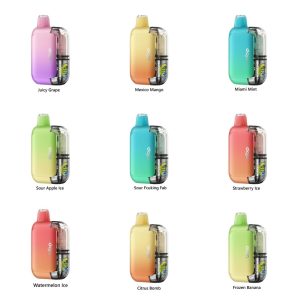 Vaporesso DOJO PUREX 60K Puff Disposable