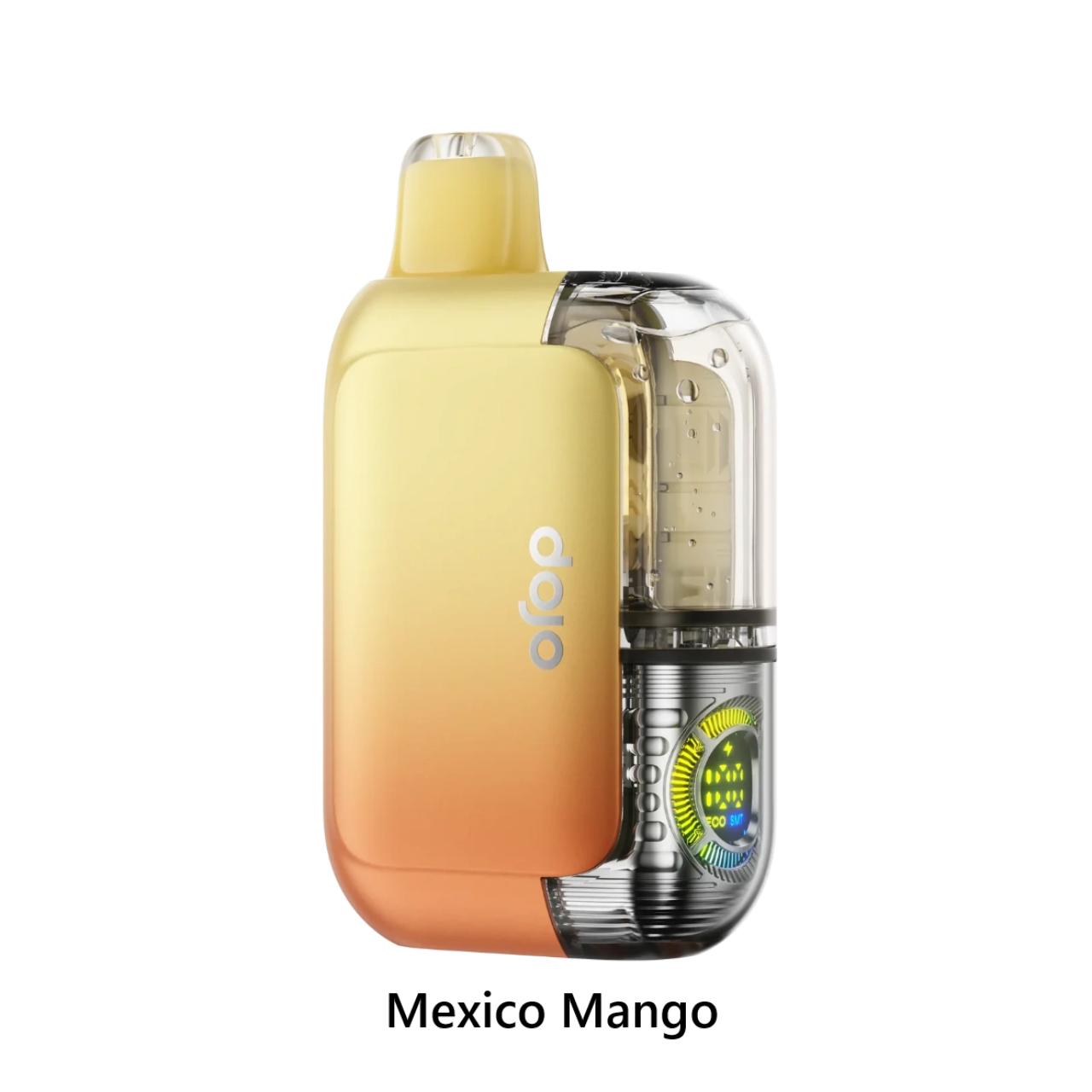 Vaporesso DOJO PUREX 60K Puff Disposable Mexico Mango Vaporesso DOJO PUREX 60K Puff Disposable Mexico Mango