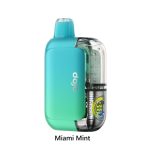 Vaporesso DOJO PUREX 60K Puff Disposable Miami Mint