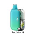 Vaporesso DOJO PUREX 60K Puff Disposable Sour Fcuking Fab