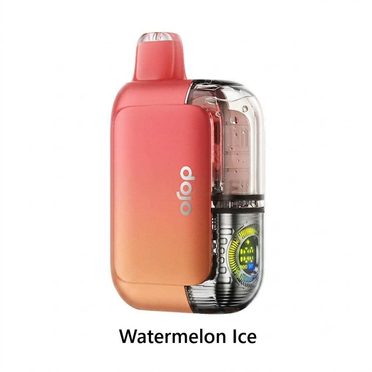 Vaporesso DOJO PUREX 60K Puff Disposable Watermelon Ice Vaporesso DOJO PUREX 60K Puff Disposable Watermelon Ice