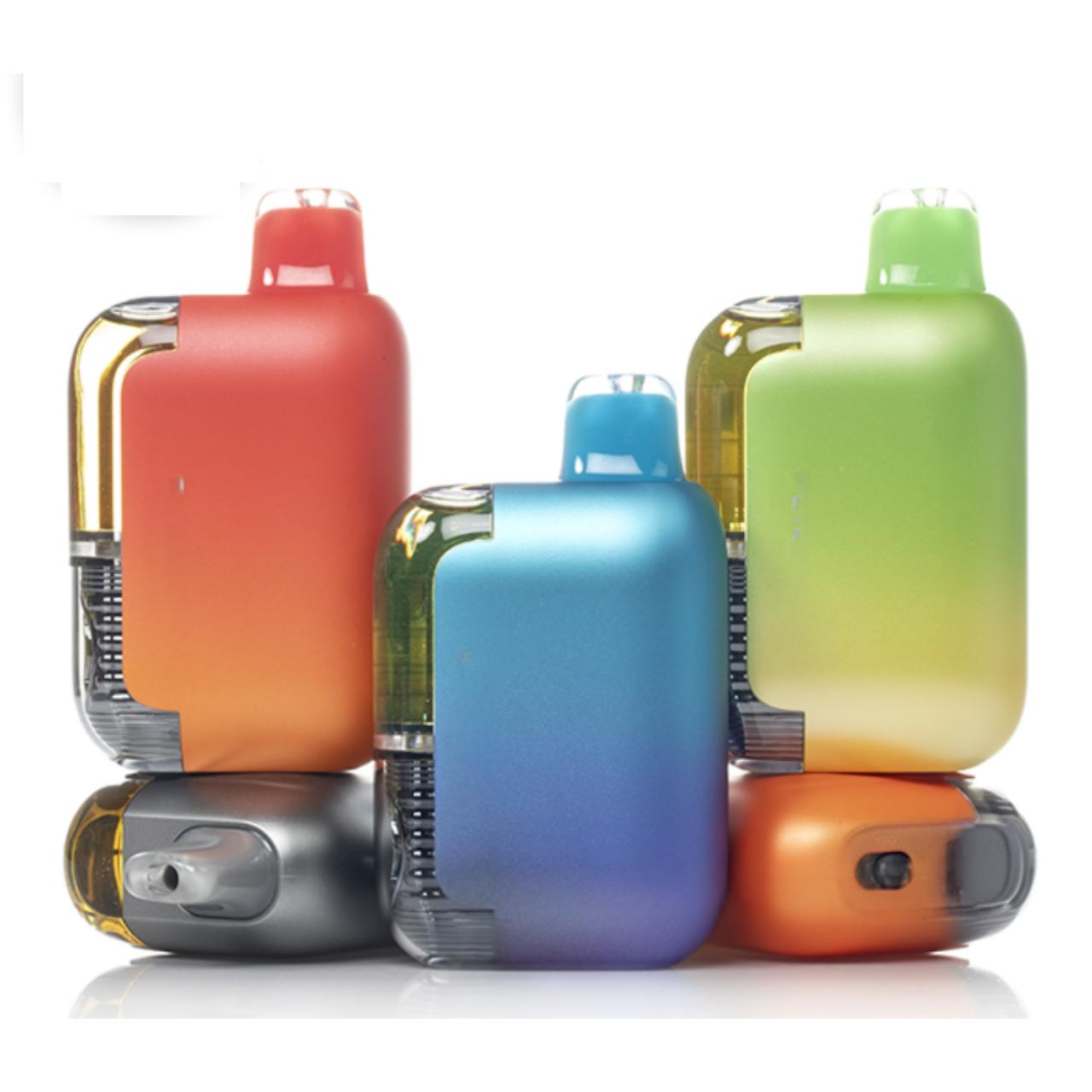 Vaporesso DOJO PUREX 60K Puff Disposable Vaporesso DOJO PUREX 60K Puff Disposable