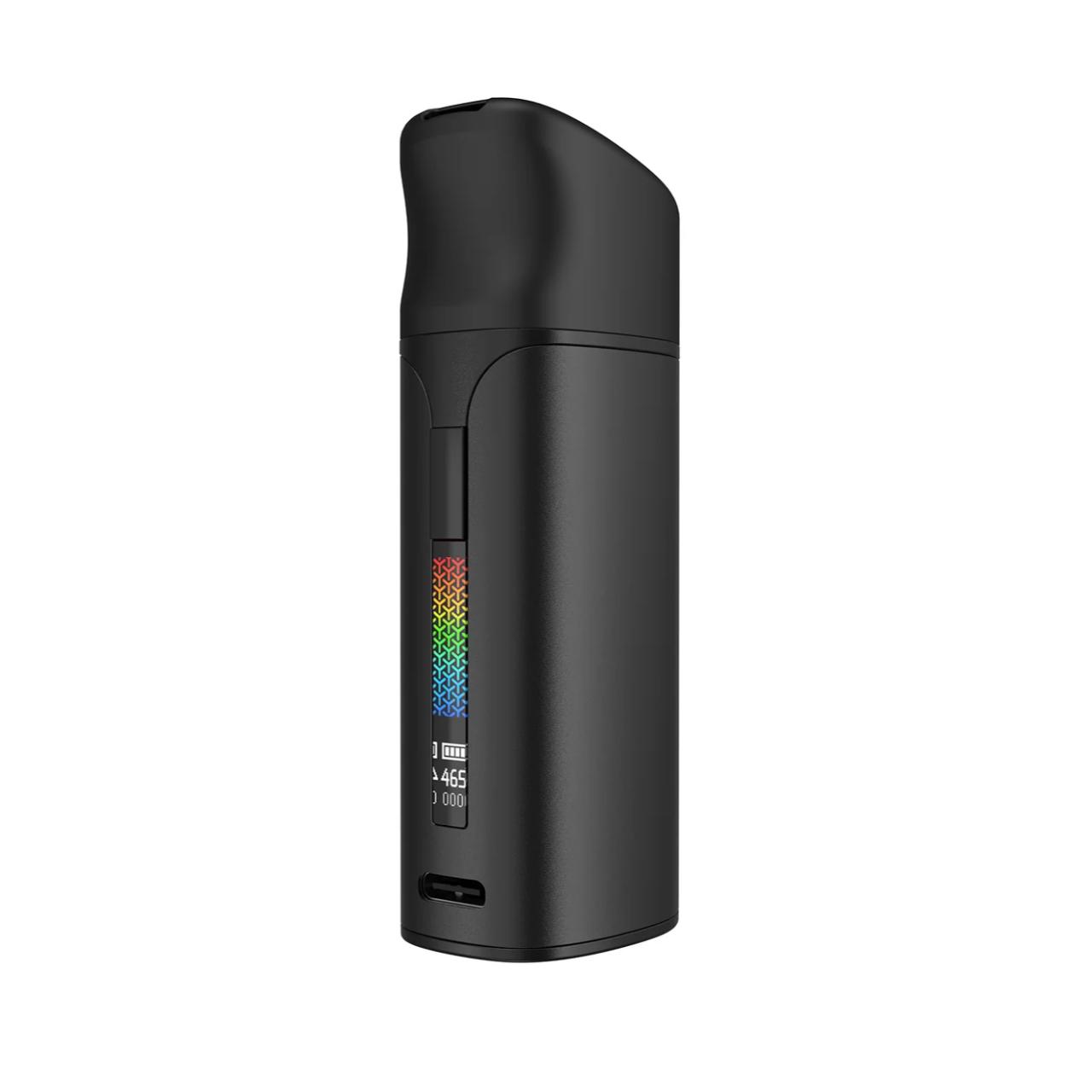 Yocan Black Pocket Mini Vaporizer Black Yocan Black Pocket Mini Vaporizer Black