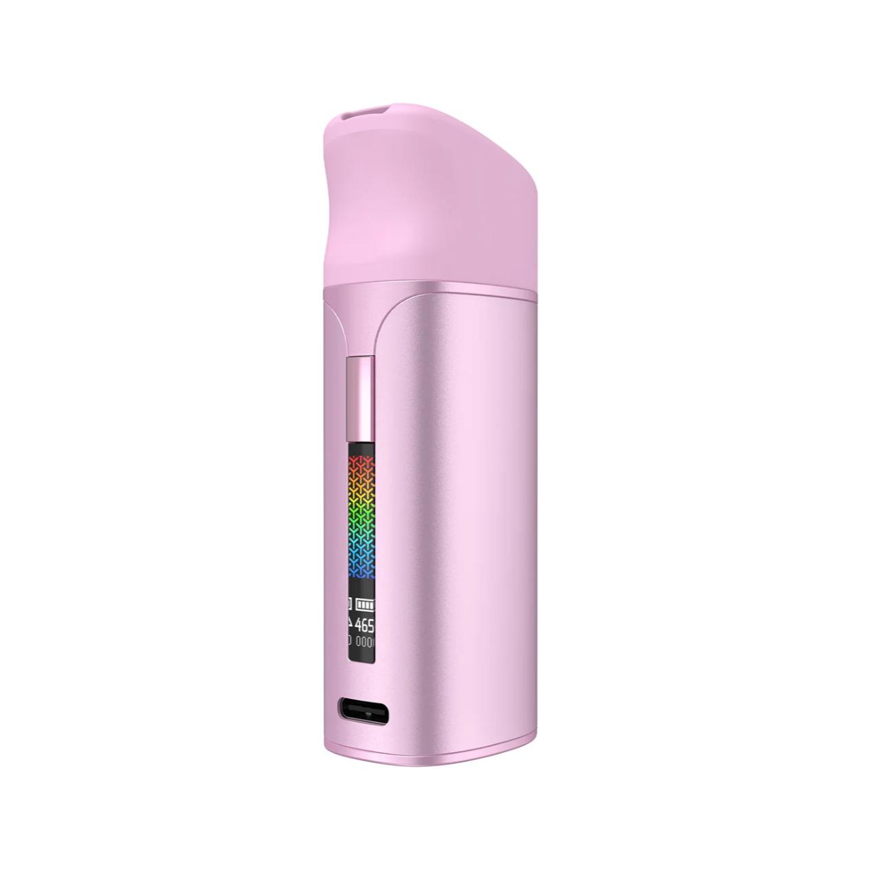 Yocan Black Pocket Mini Vaporizer Pink Yocan Black Pocket Mini Vaporizer Pink